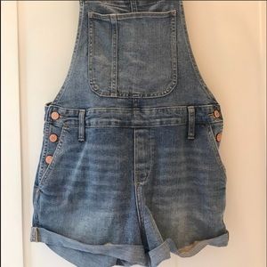 Old navy overalls